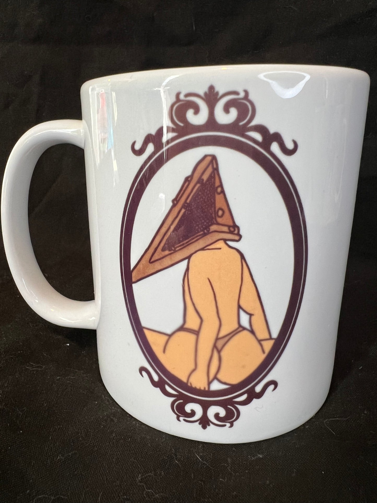 Wake up & Slay the day Saucy Slayers mugs