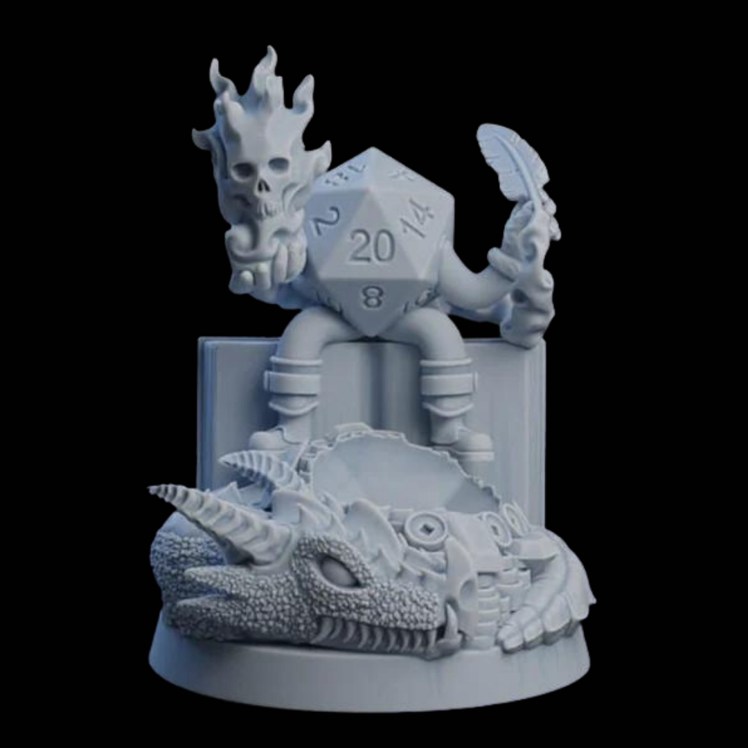 Dice Keepers Minis by Sea of Geeks