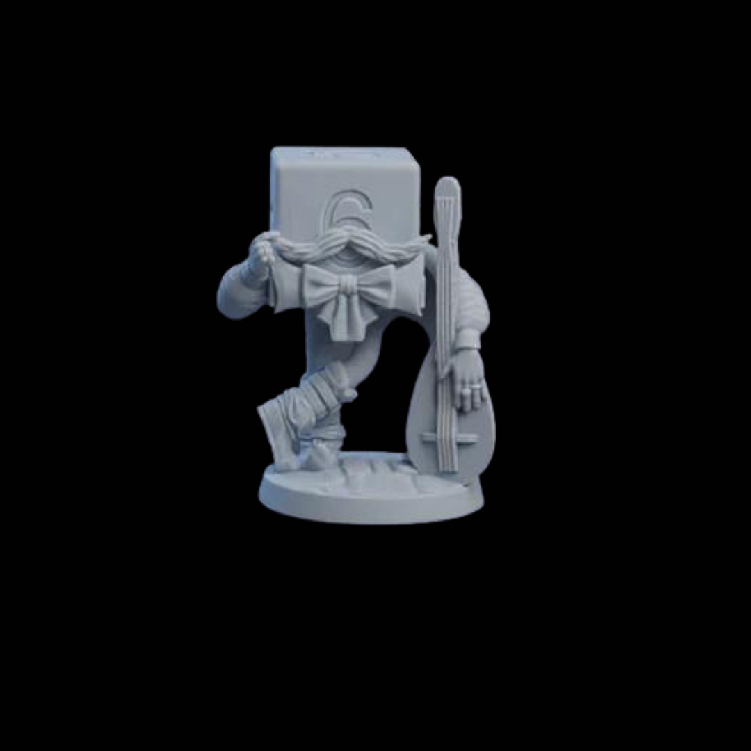 Dice Keepers Minis by Sea of Geeks
