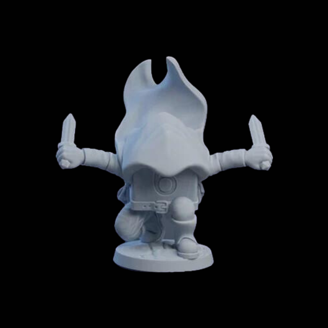 Dice Keepers Minis by Sea of Geeks