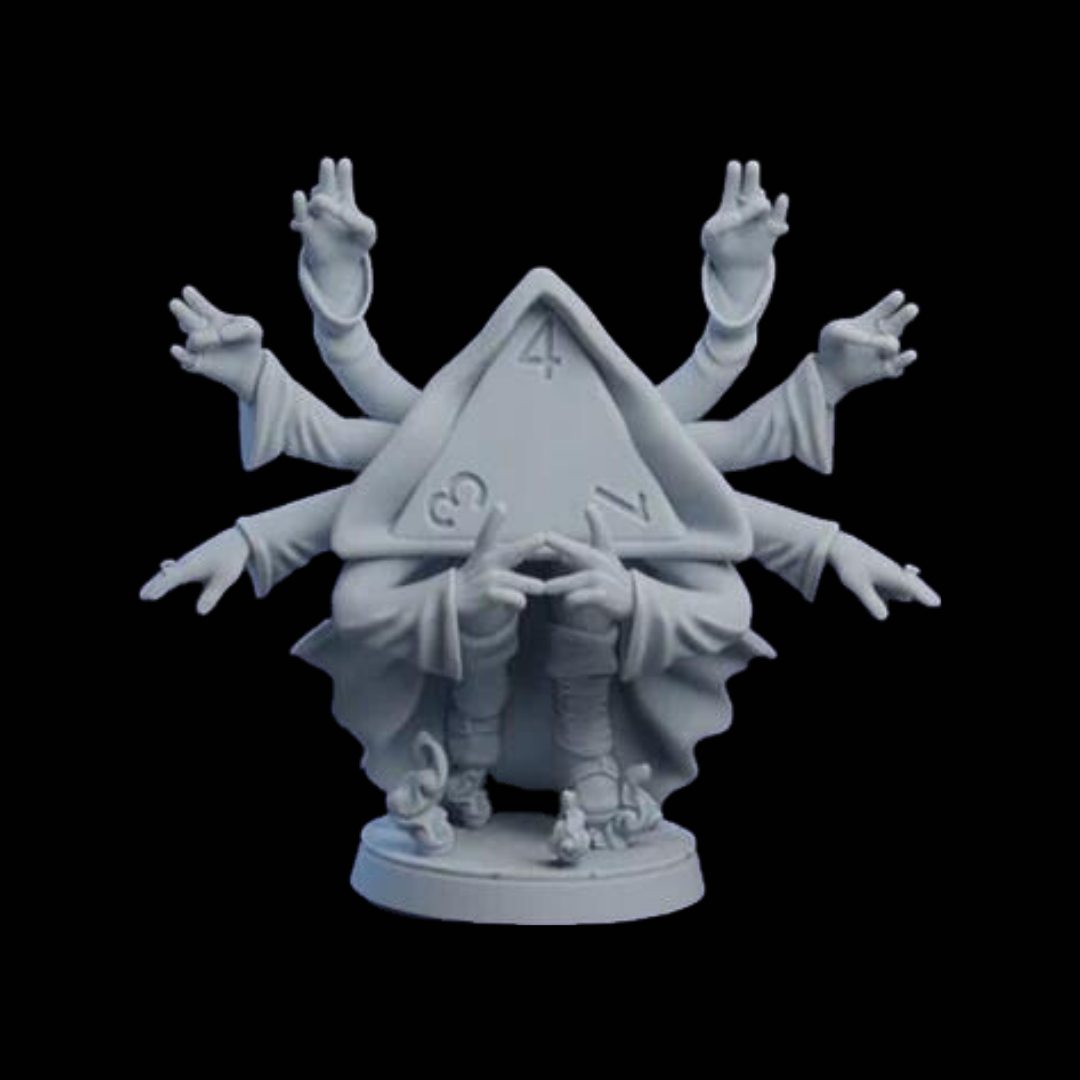 Dice Keepers Minis by Sea of Geeks