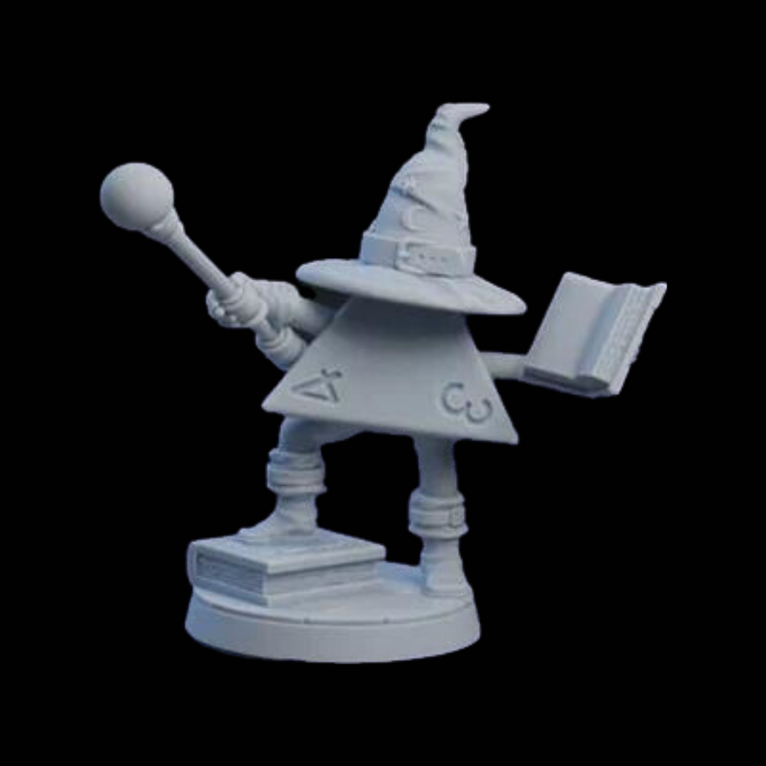 Dice Keepers Minis by Sea of Geeks