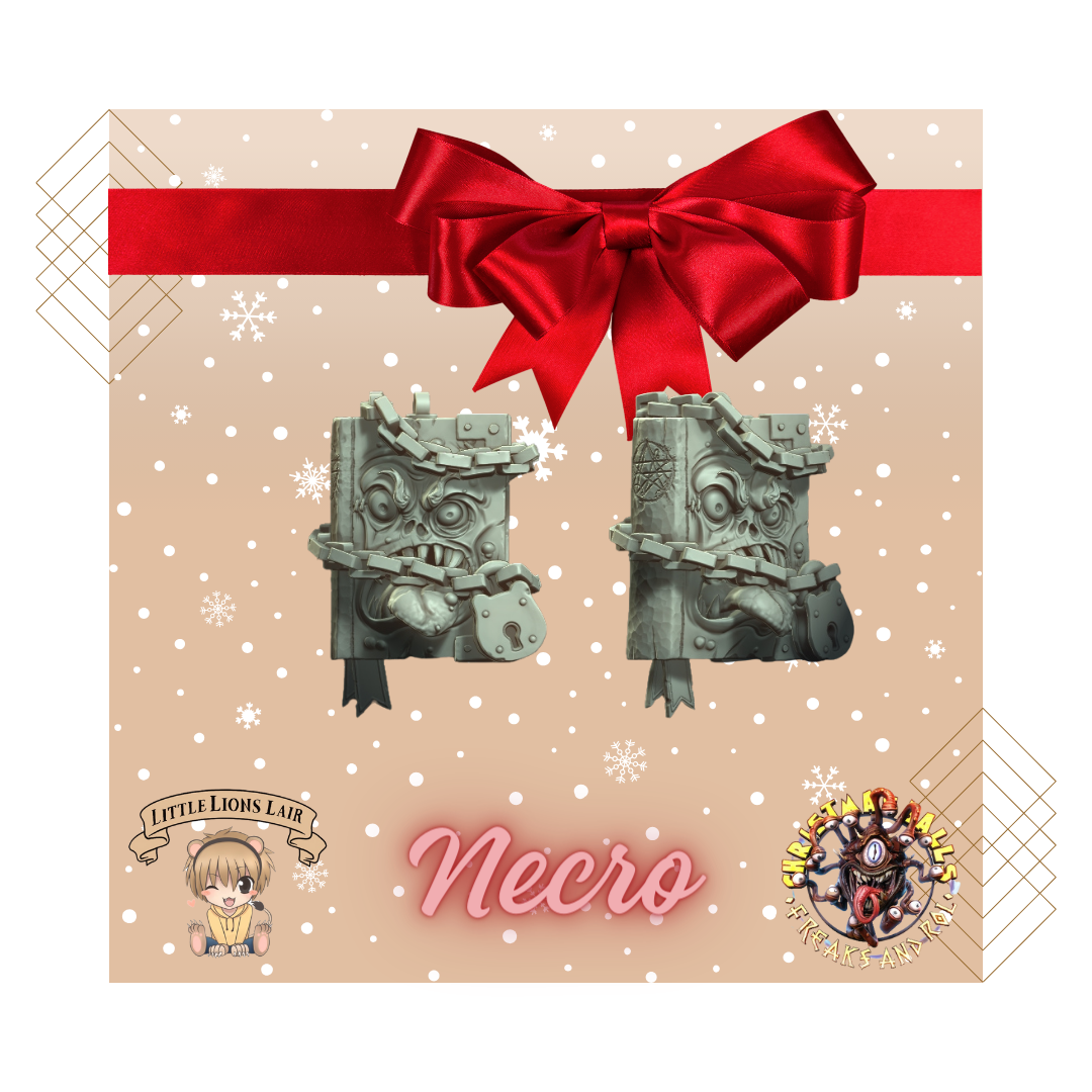 Necro - Christmas Balls - Freaks & Rol - Christmas Bauble