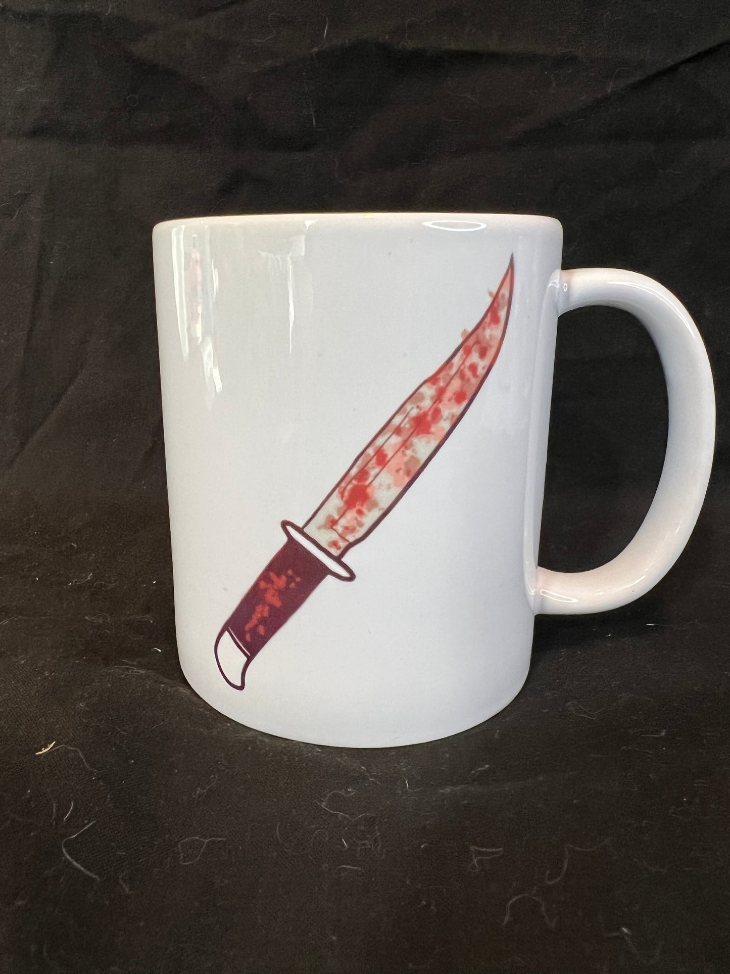 Wake up & Slay the day Saucy Slayers mugs