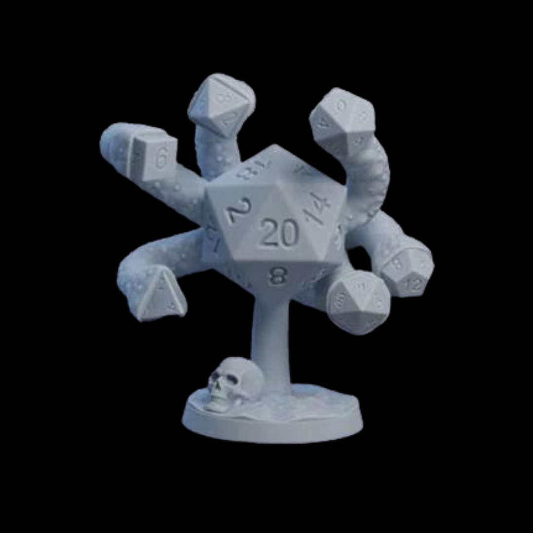 Dice Keepers Minis by Sea of Geeks