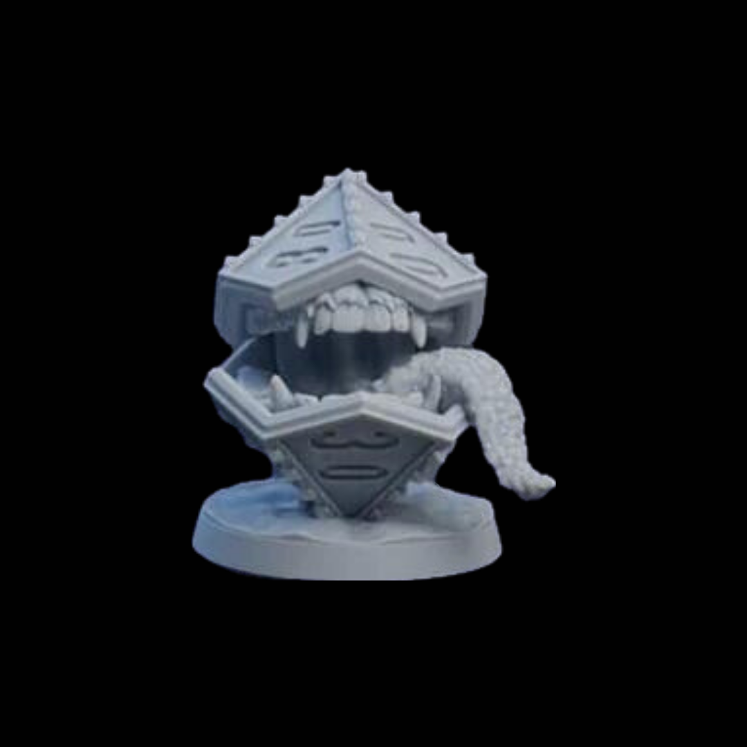 Dice Keepers Minis by Sea of Geeks