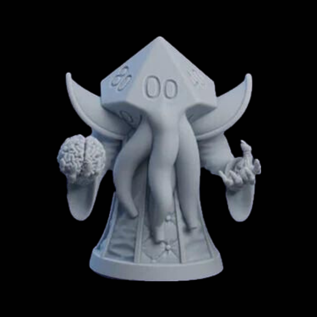 Dice Keepers Minis by Sea of Geeks