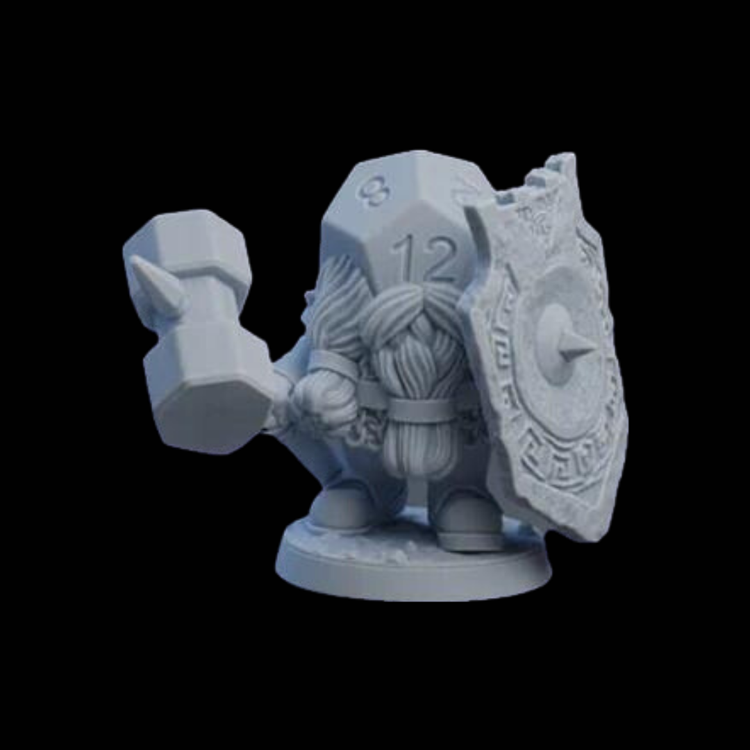 Dice Keepers Minis by Sea of Geeks