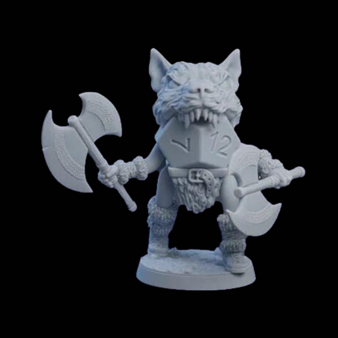 Dice Keepers Minis by Sea of Geeks