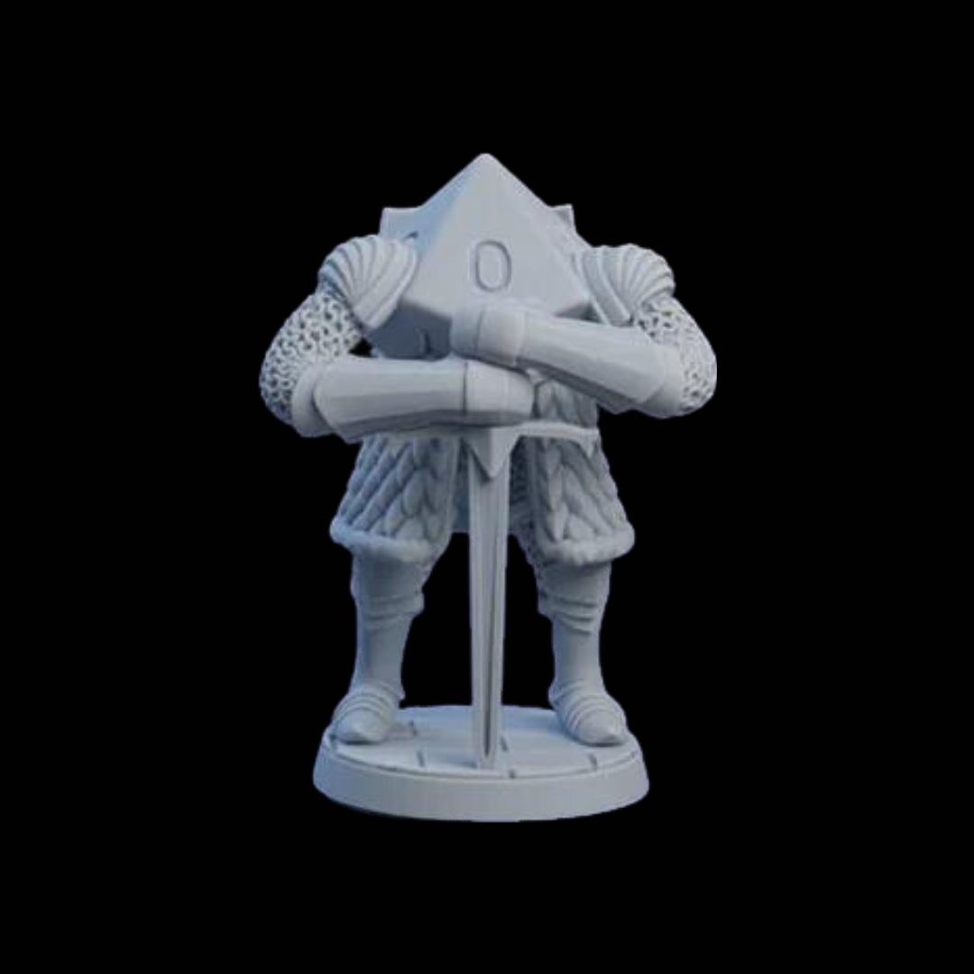 Dice Keepers Minis by Sea of Geeks