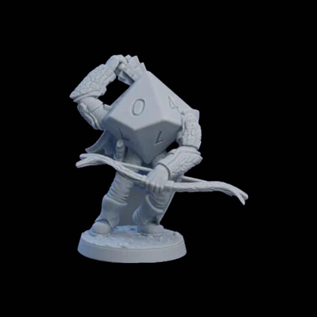 Dice Keepers Minis by Sea of Geeks