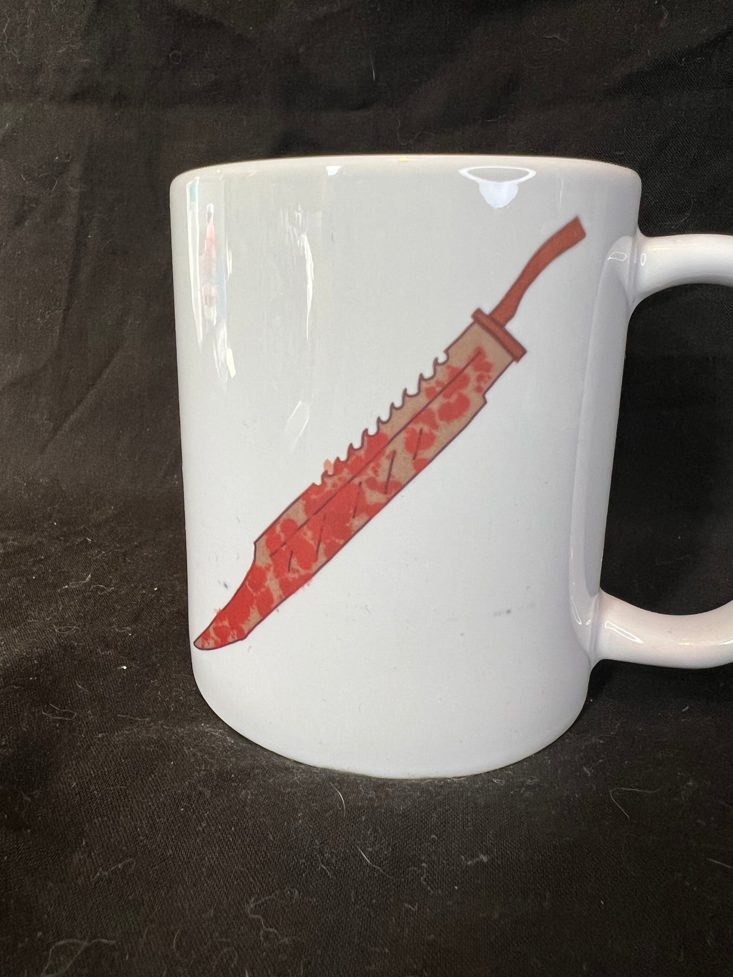 Wake up & Slay the day Saucy Slayers mugs