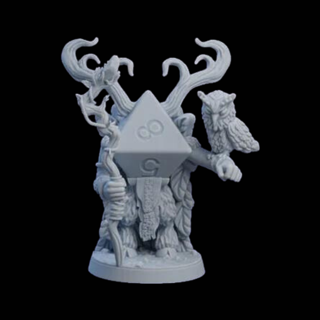 Dice Keepers Minis by Sea of Geeks