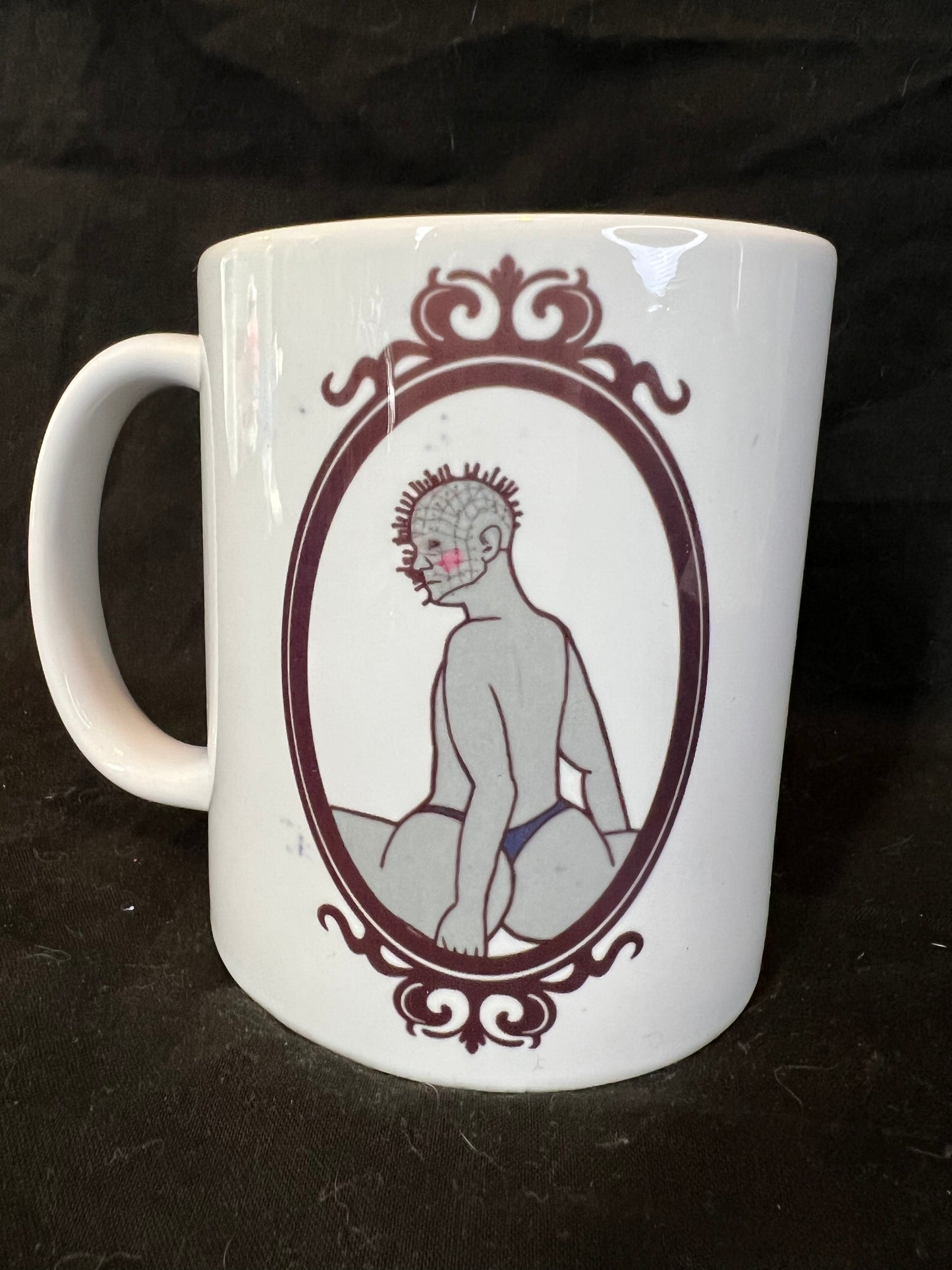 Wake up & Slay the day Saucy Slayers mugs