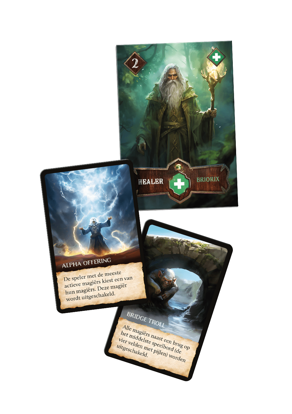 The Secret Relics of Wizards