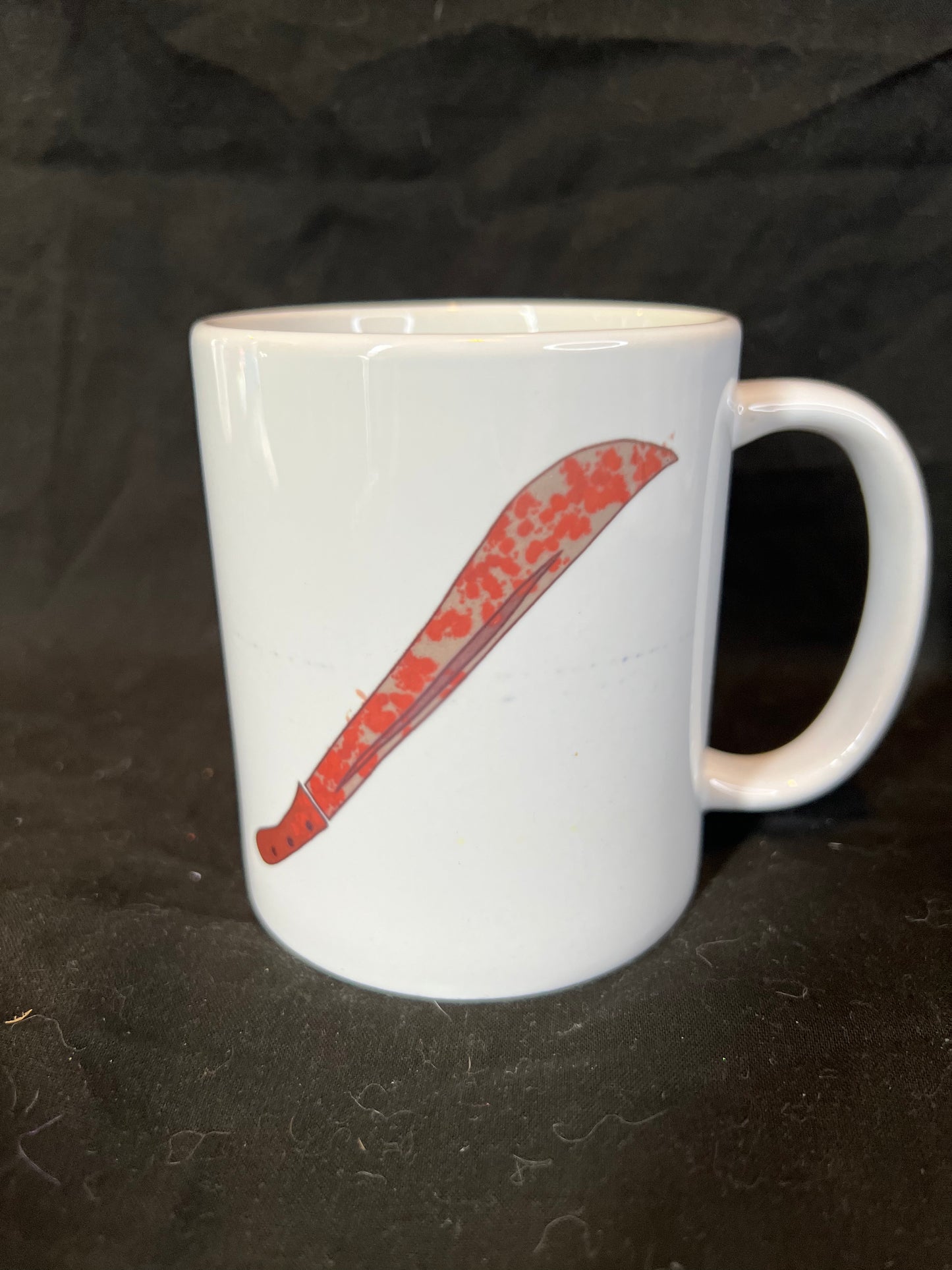 Wake up & Slay the day Saucy Slayers mugs