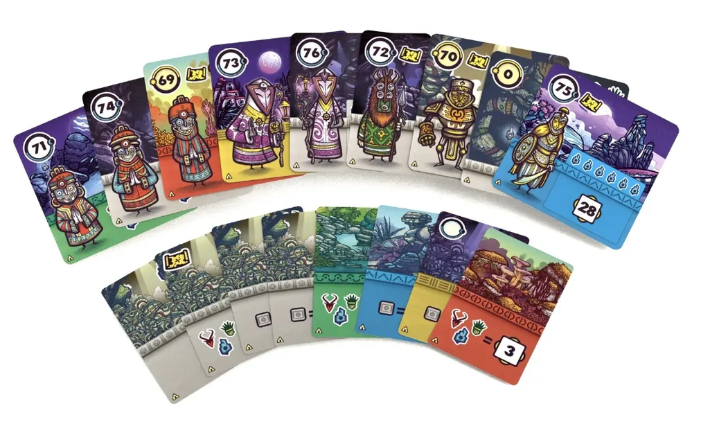 Faraway: People from Below (Expansion)