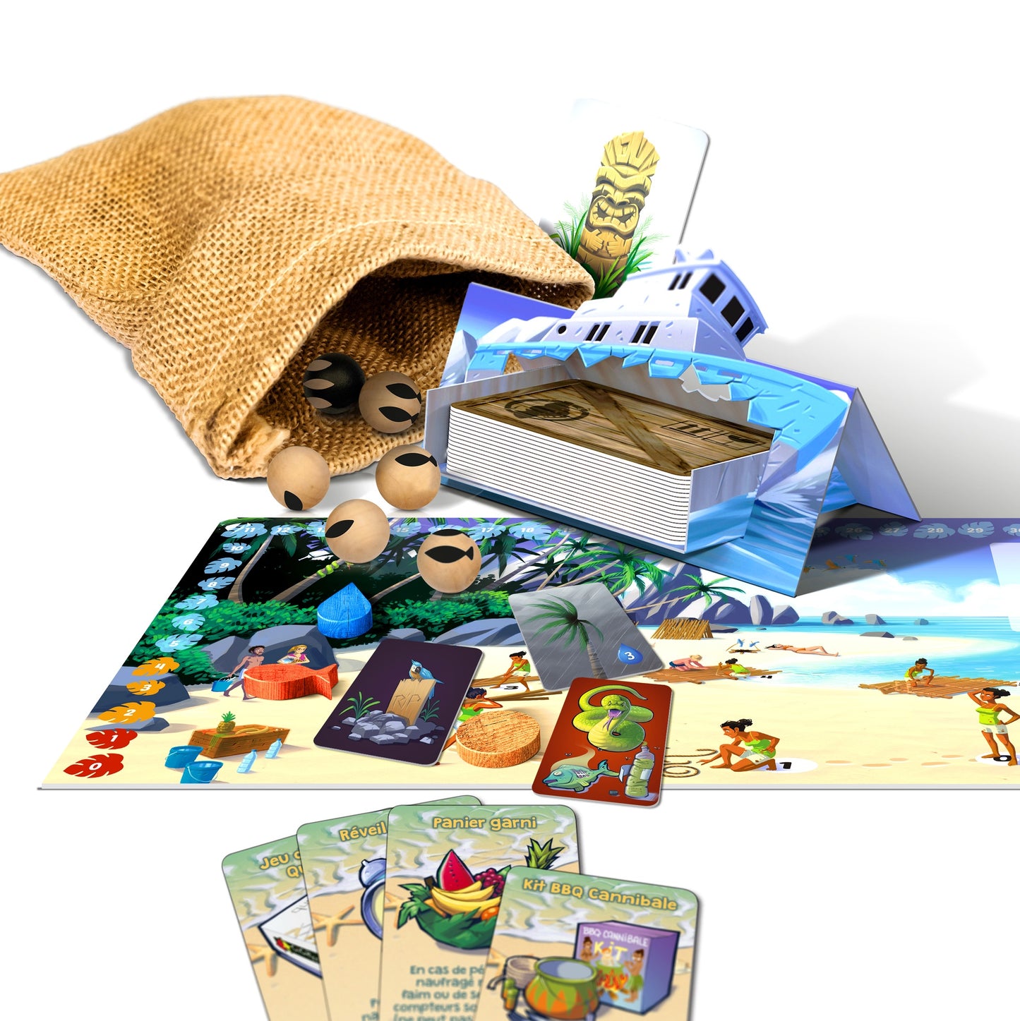 Hellapagos: Big Box