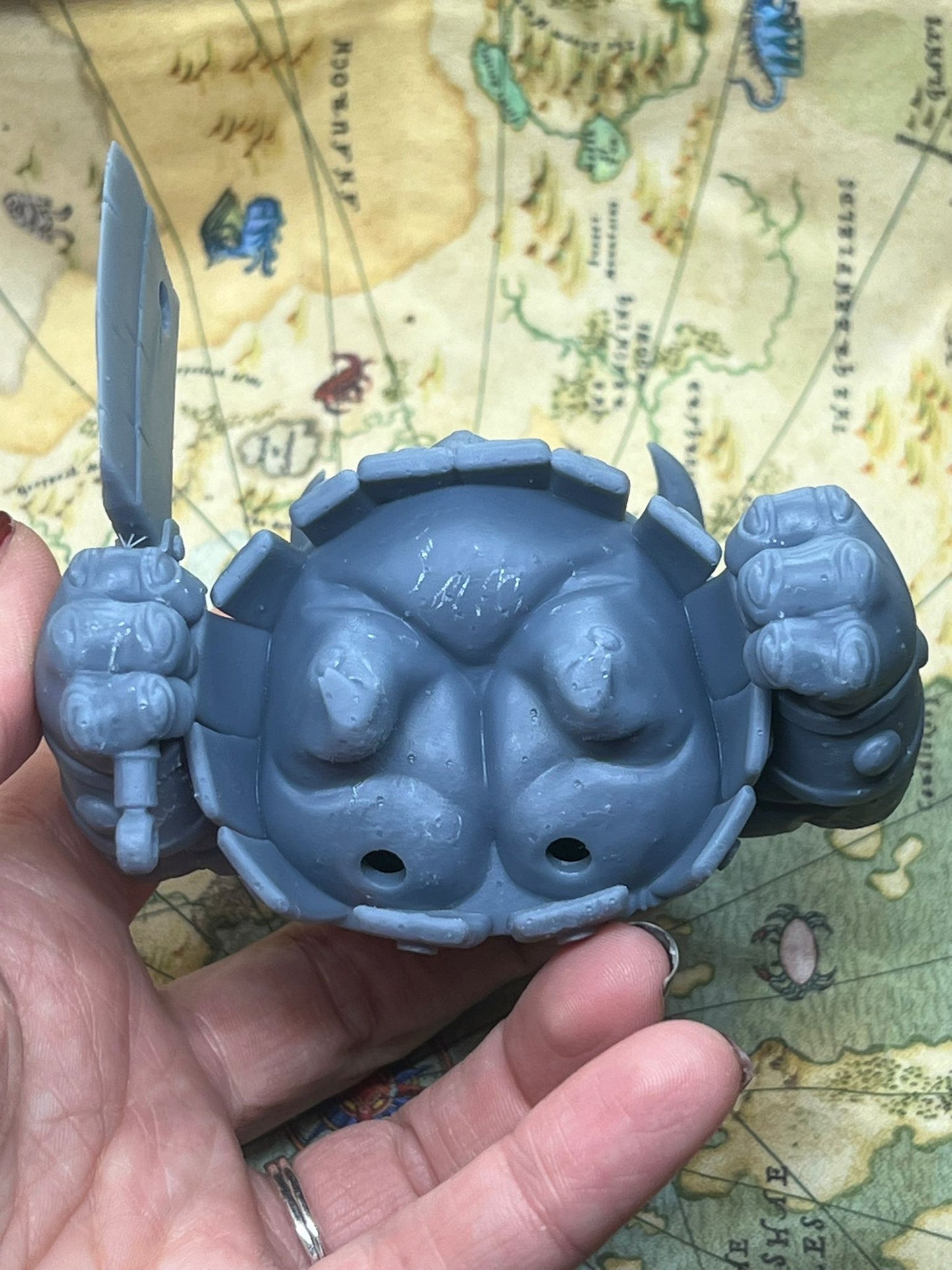 Ork - Christmas Balls - Freaks & Rol - Christmas Bauble