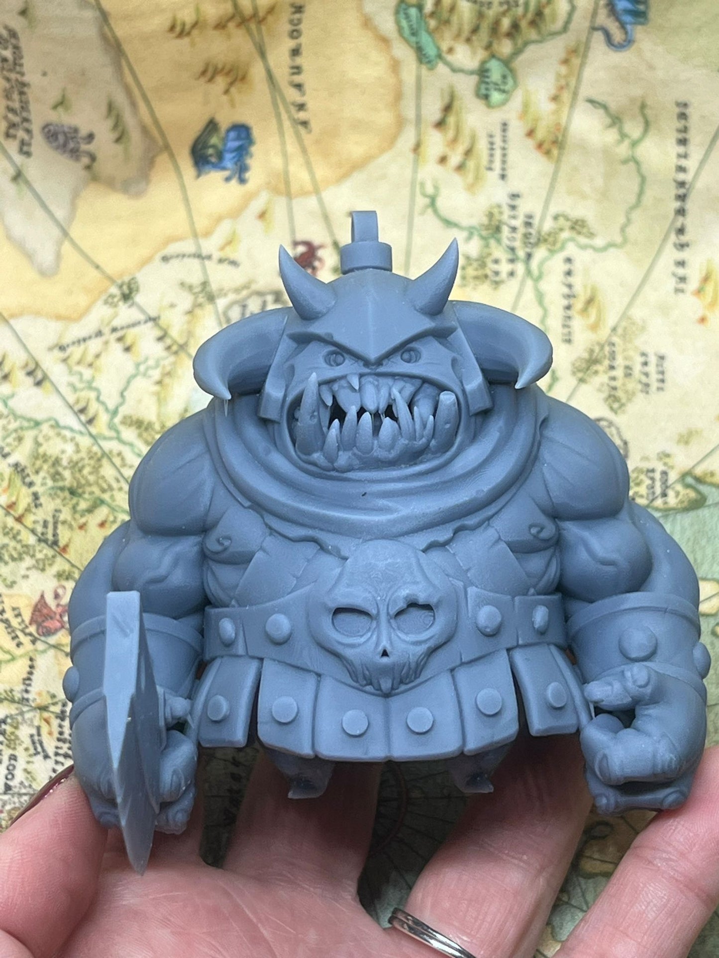 Ork - Christmas Balls - Freaks & Rol - Christmas Bauble