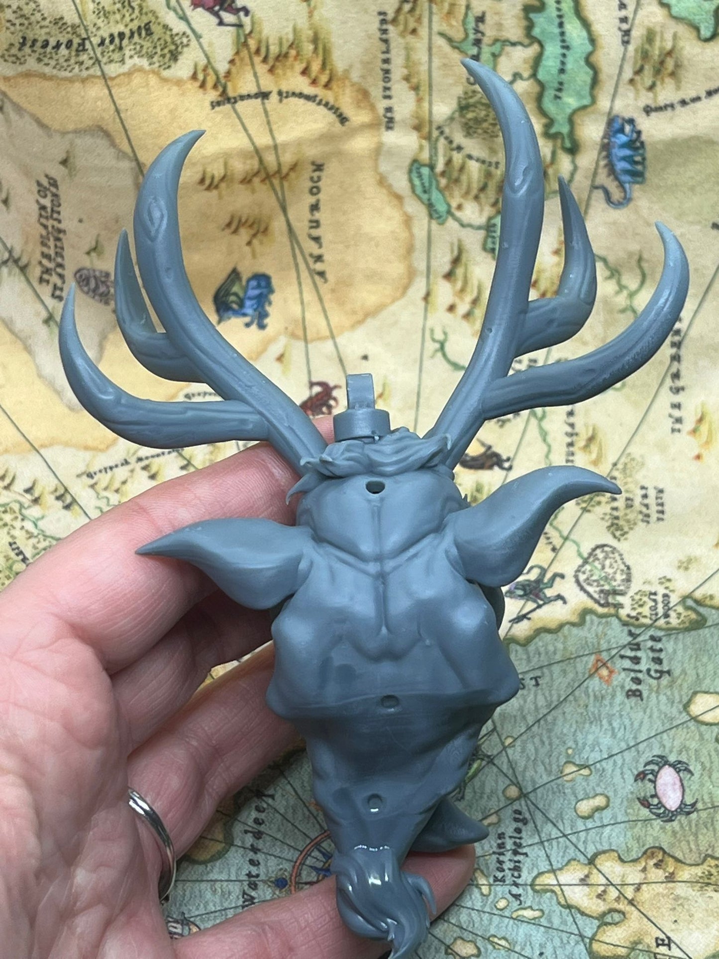 Deer - Christmas Balls - Freaks & Rol - Christmas Bauble