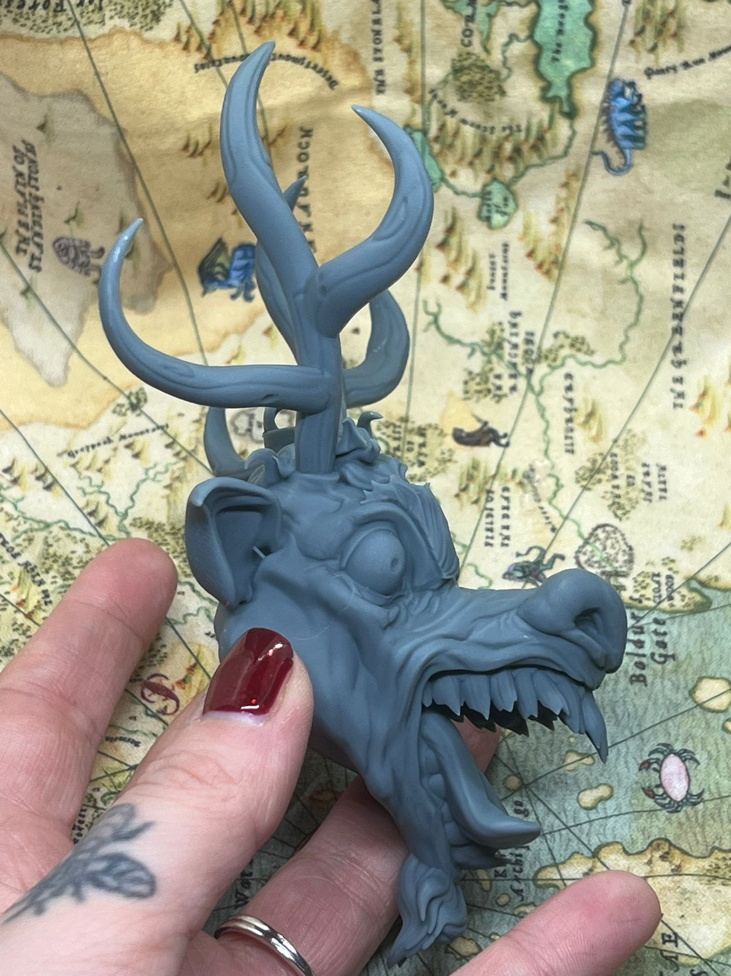Deer - Christmas Balls - Freaks & Rol - Christmas Bauble