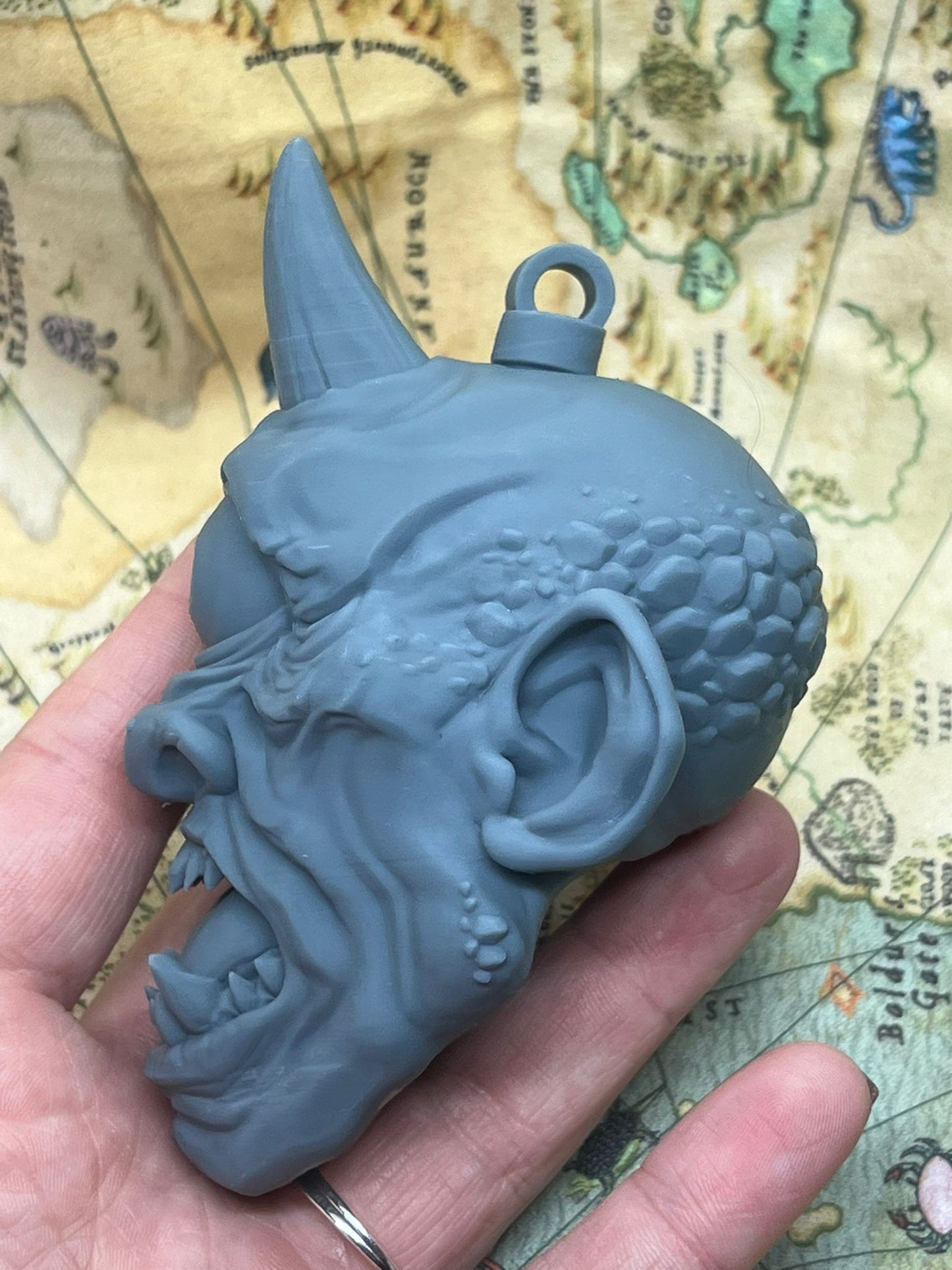 Cyclop - Christmas Balls - Freaks & Rol - Christmas Bauble