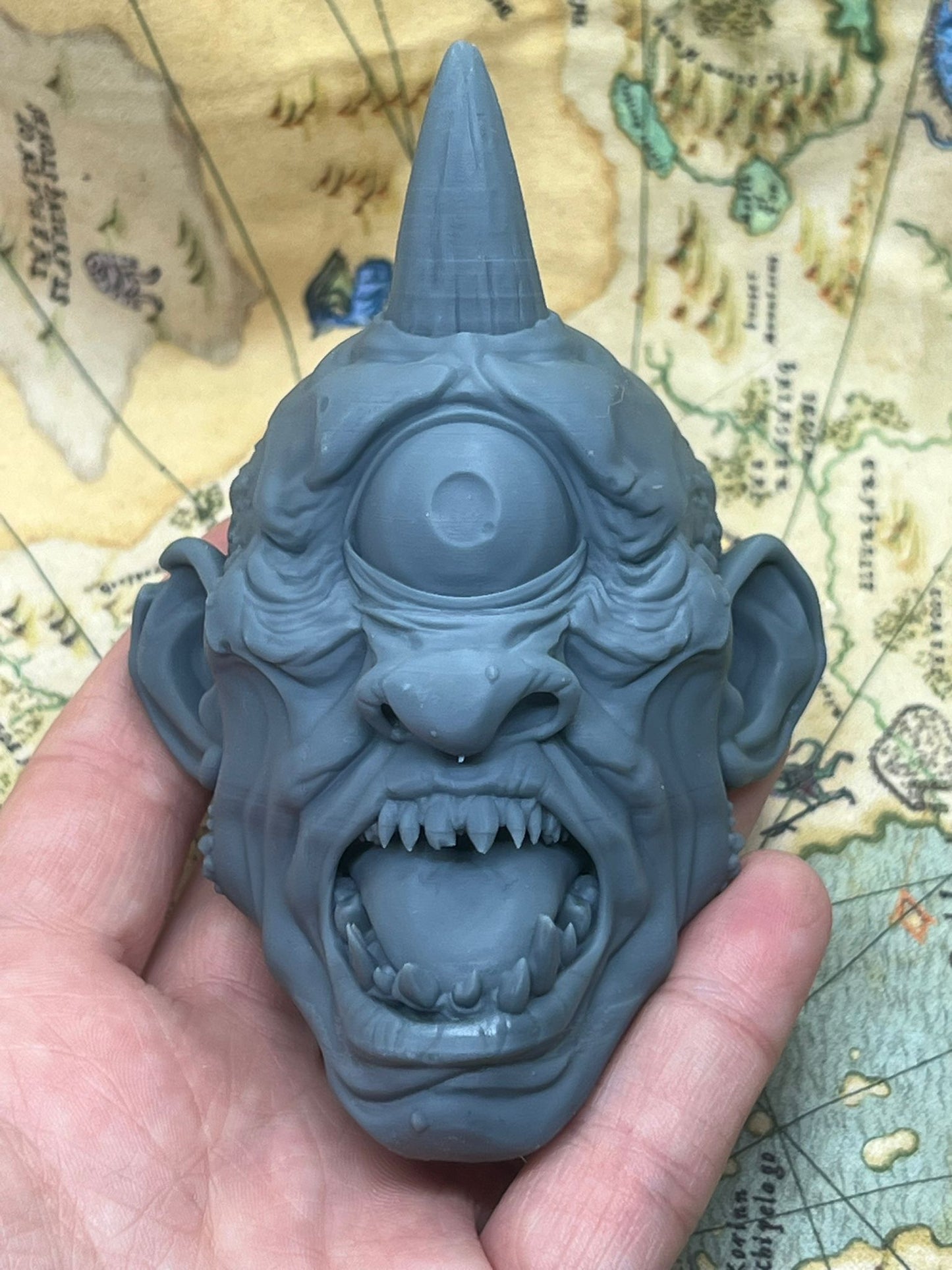 Cyclop - Christmas Balls - Freaks & Rol - Christmas Bauble