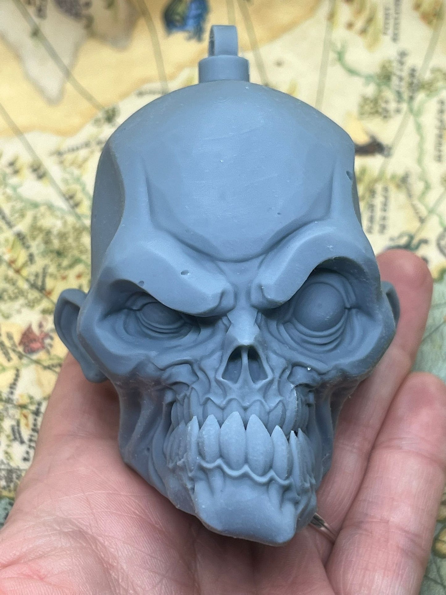 Skull - Christmas Balls - Freaks & Rol - Christmas Bauble