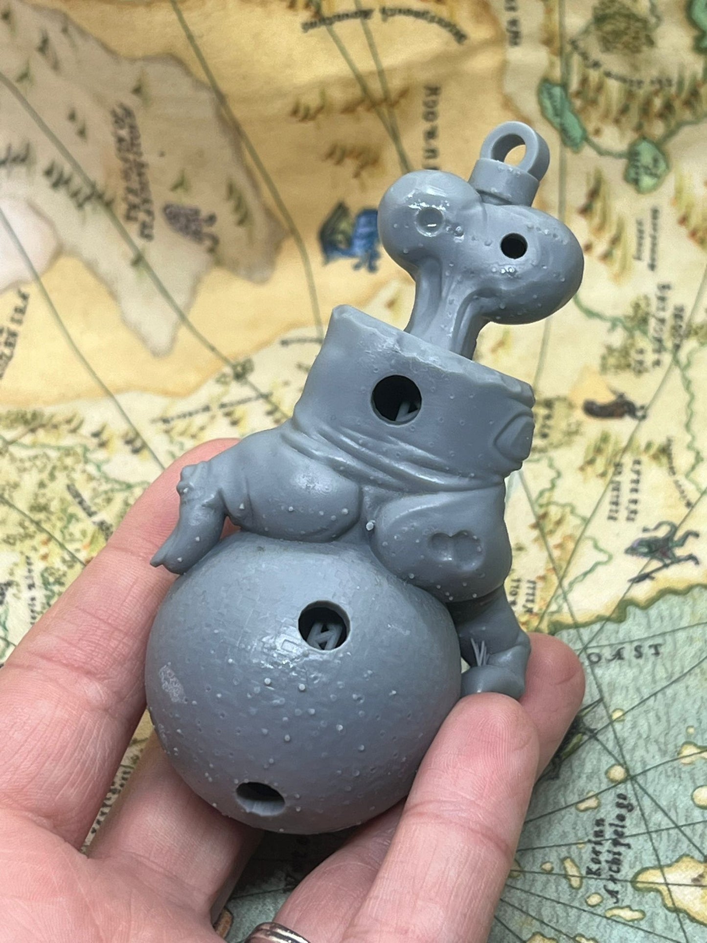 Hand - Christmas Balls - Freaks & Rol - Christmas Bauble