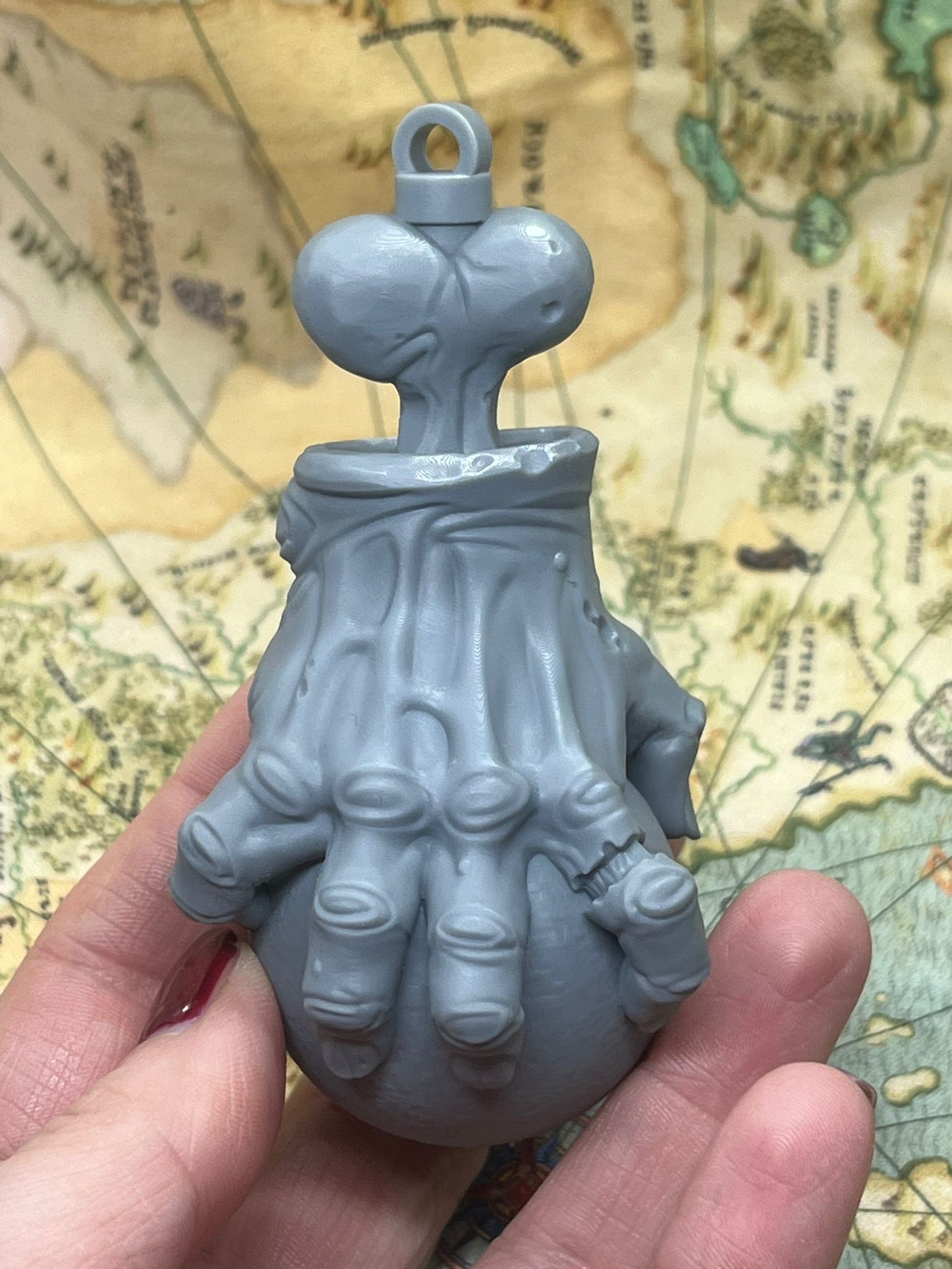 Hand - Christmas Balls - Freaks & Rol - Christmas Bauble
