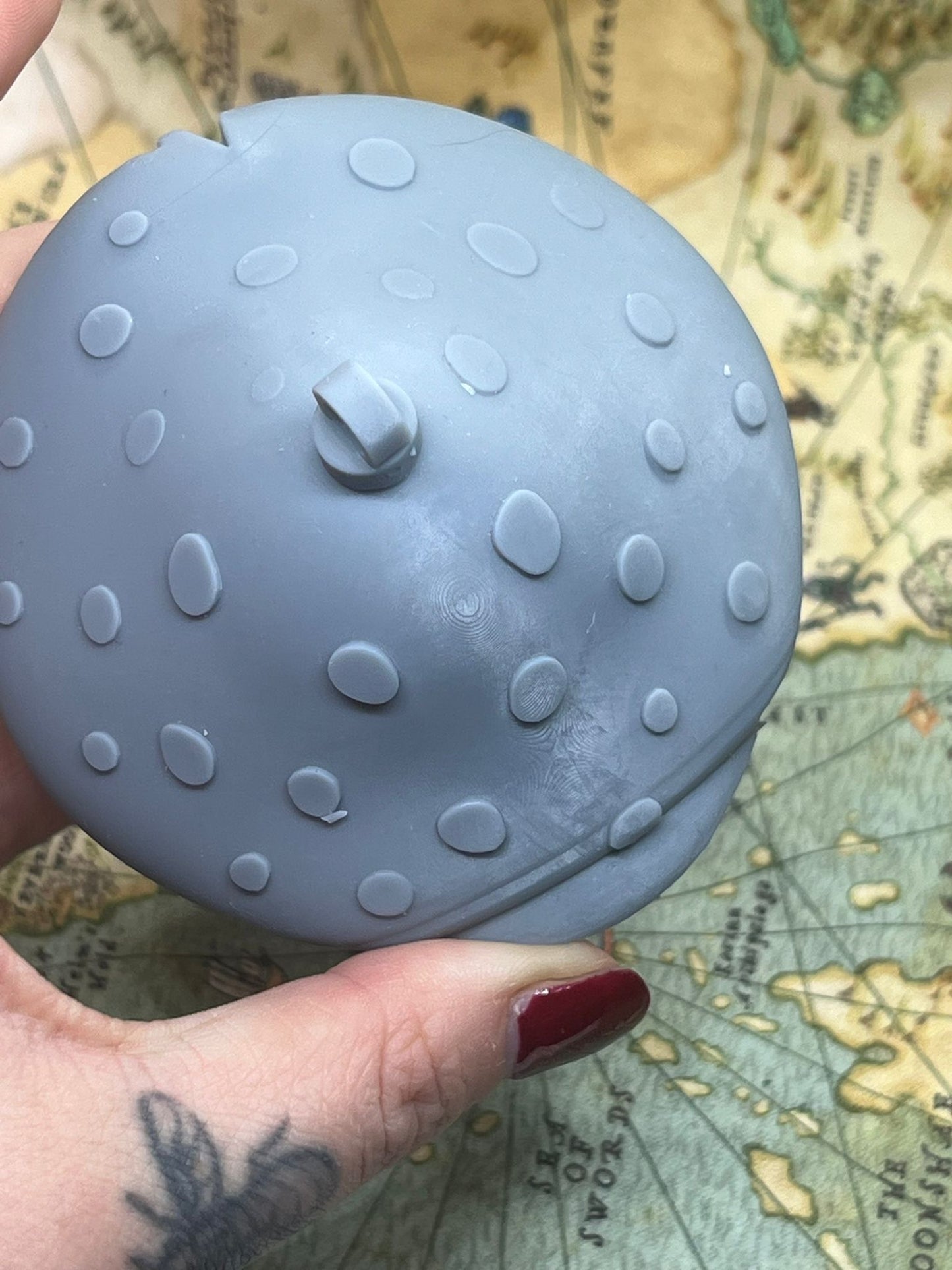Mushroom - Christmas Balls - Freaks & Rol - Christmas Bauble
