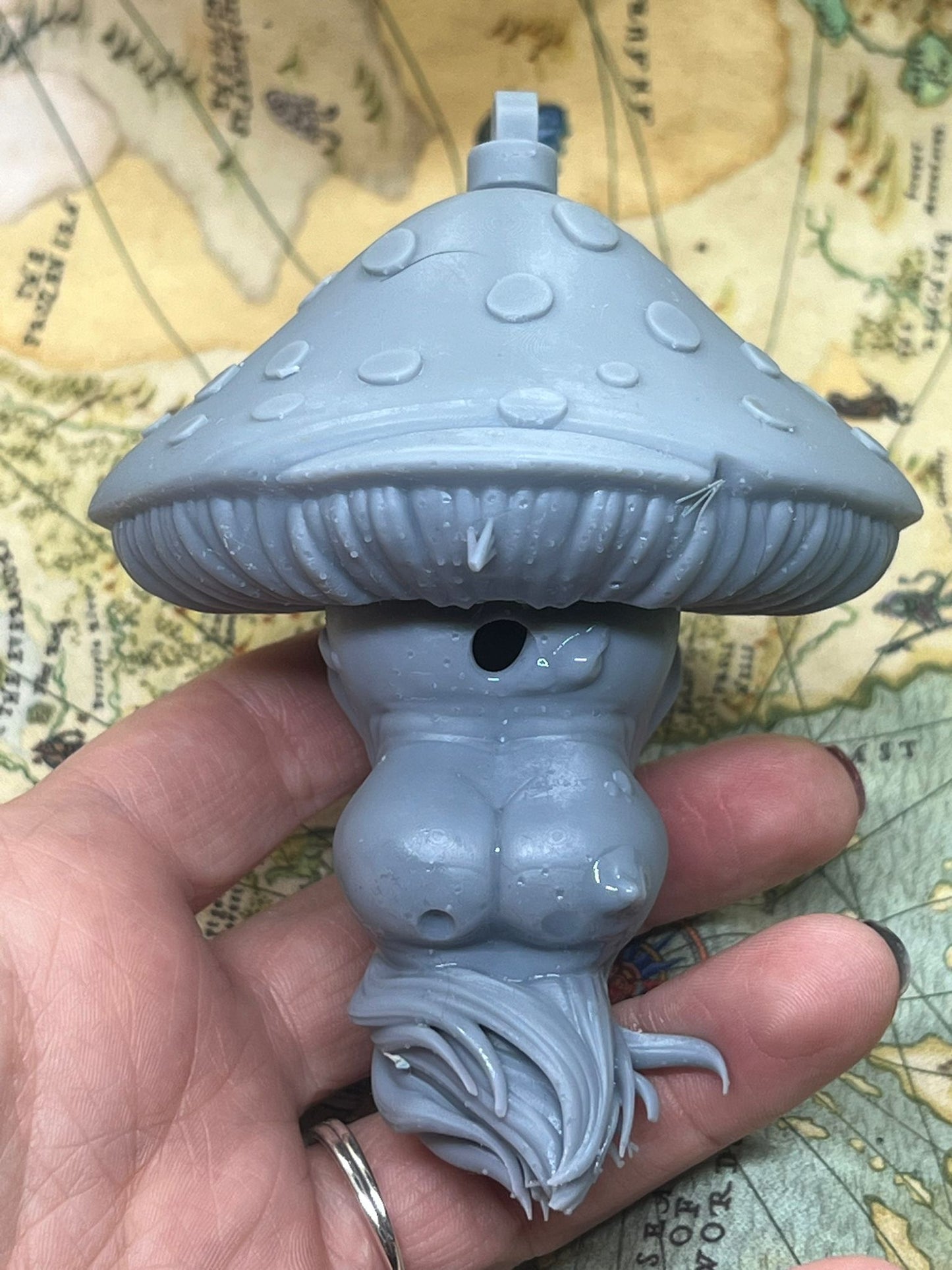 Mushroom - Christmas Balls - Freaks & Rol - Christmas Bauble