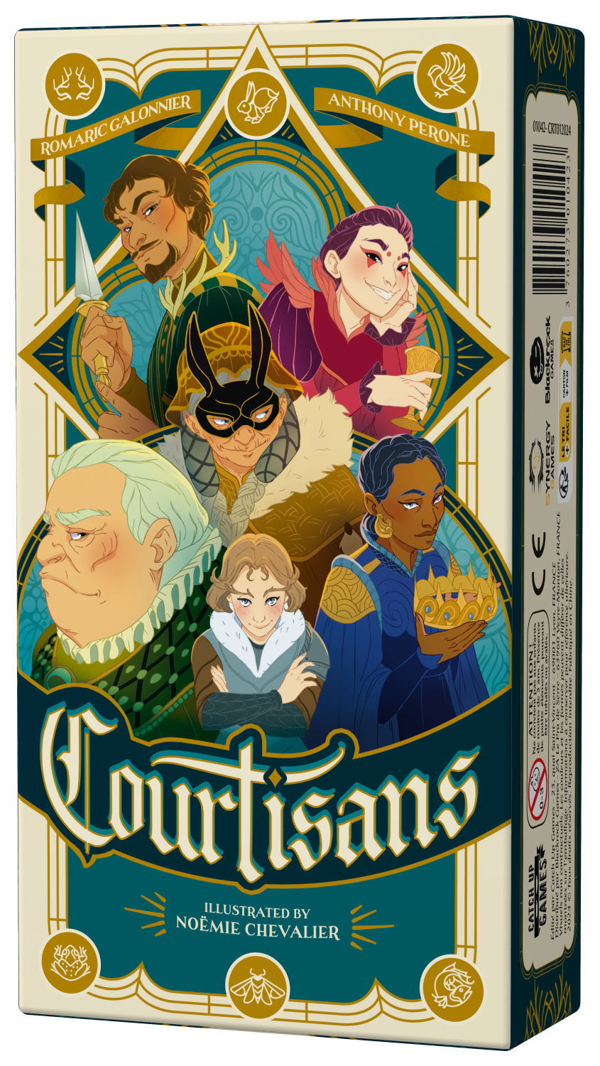 Courtisans