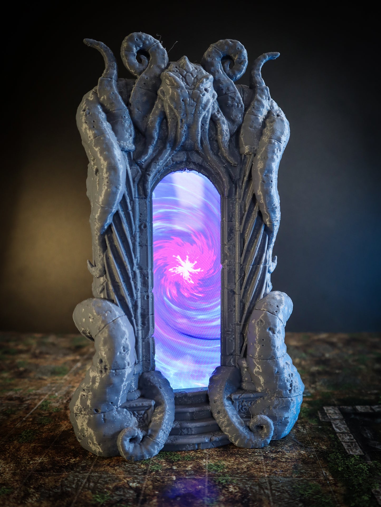 The Old One - Calling Portals - Black Scrolls