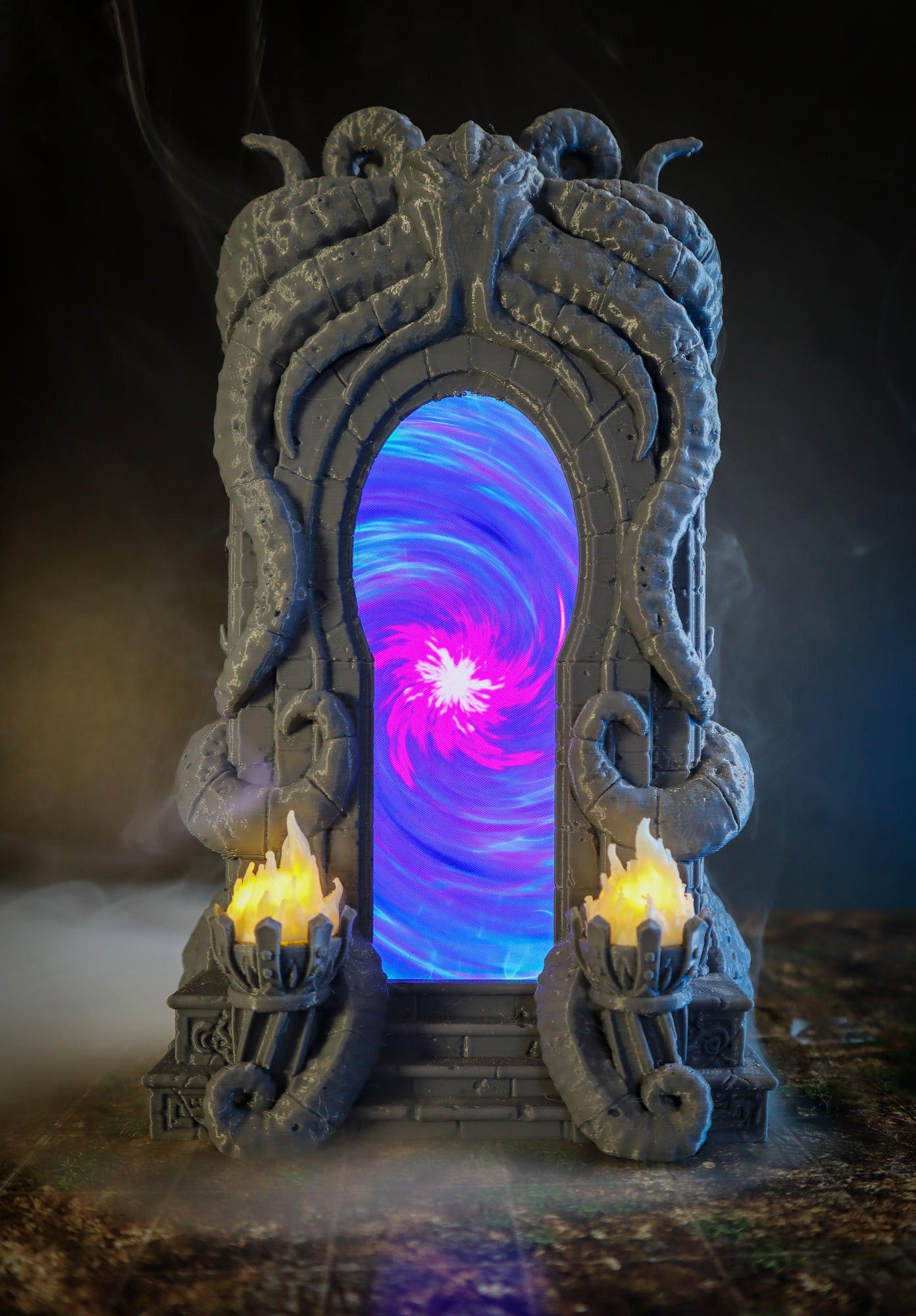 The Old One - Calling Portals - Black Scrolls