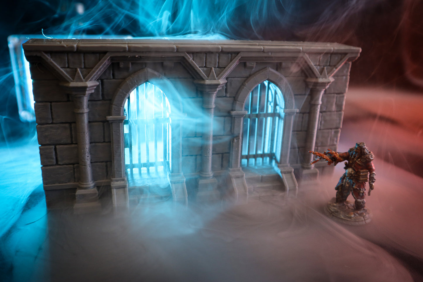 Double Entrance - Calling Portals - Black Scrolls