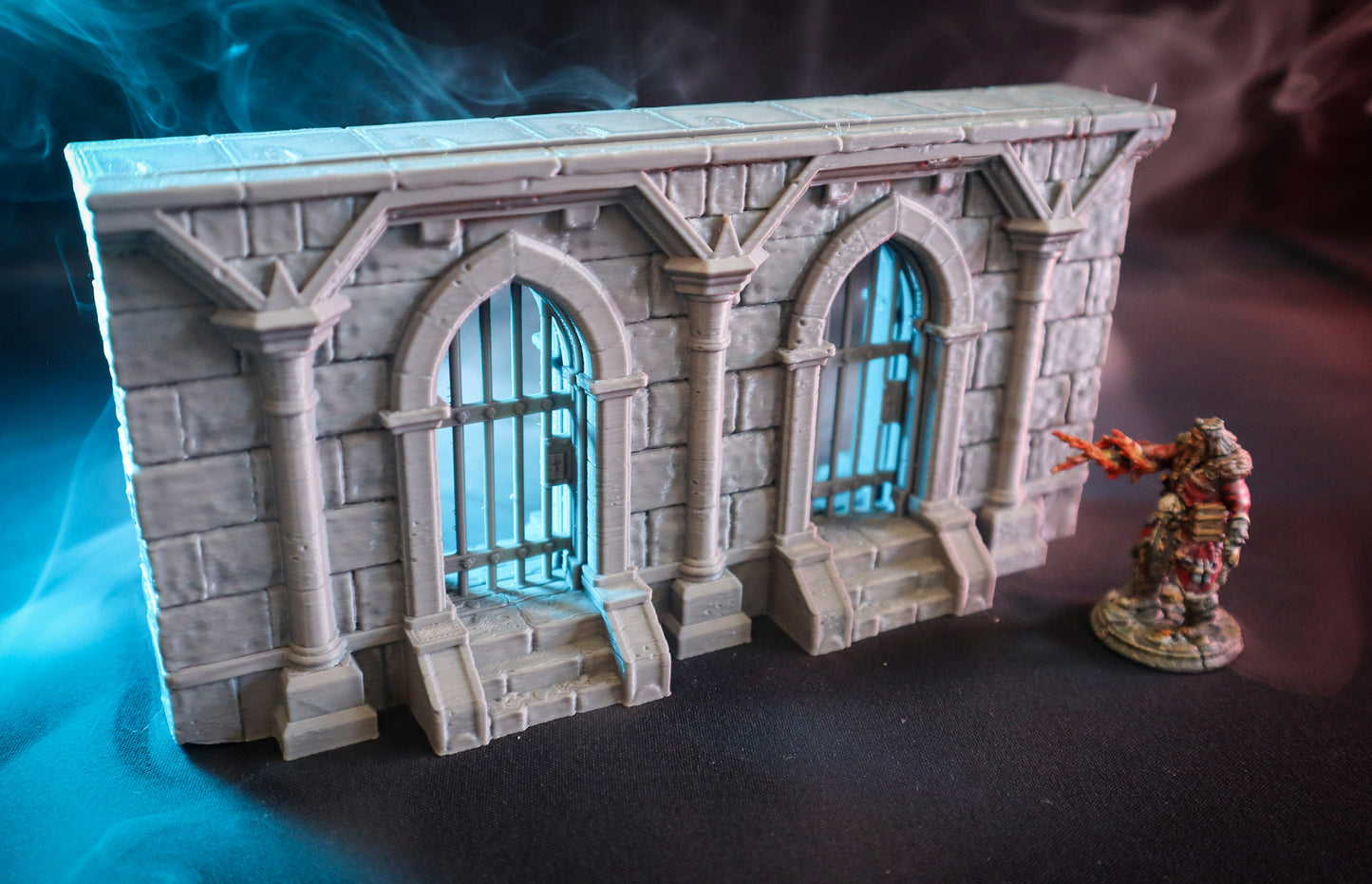 Double Entrance - Calling Portals - Black Scrolls