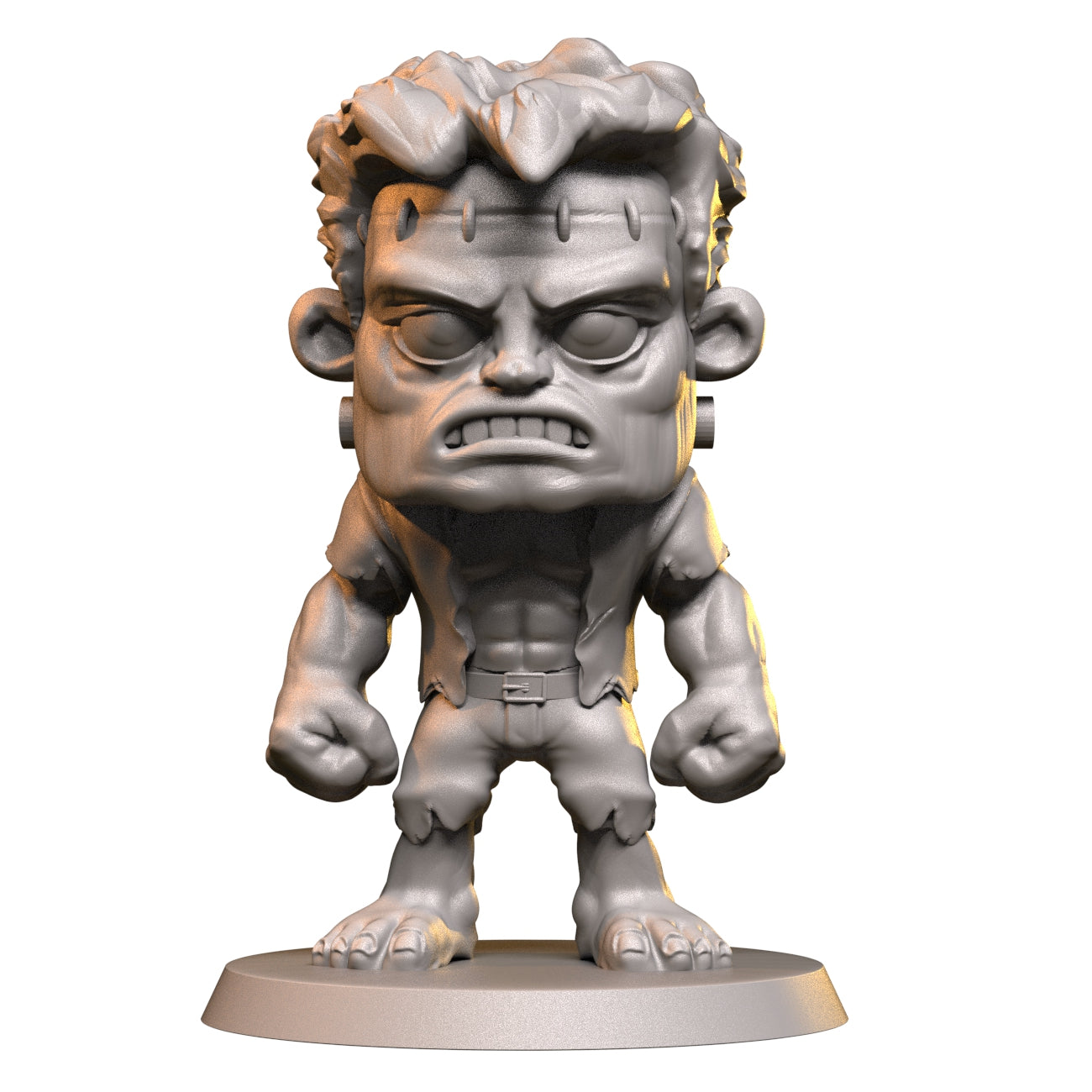 Frank Goo Goo Ghosty Resin Minatare