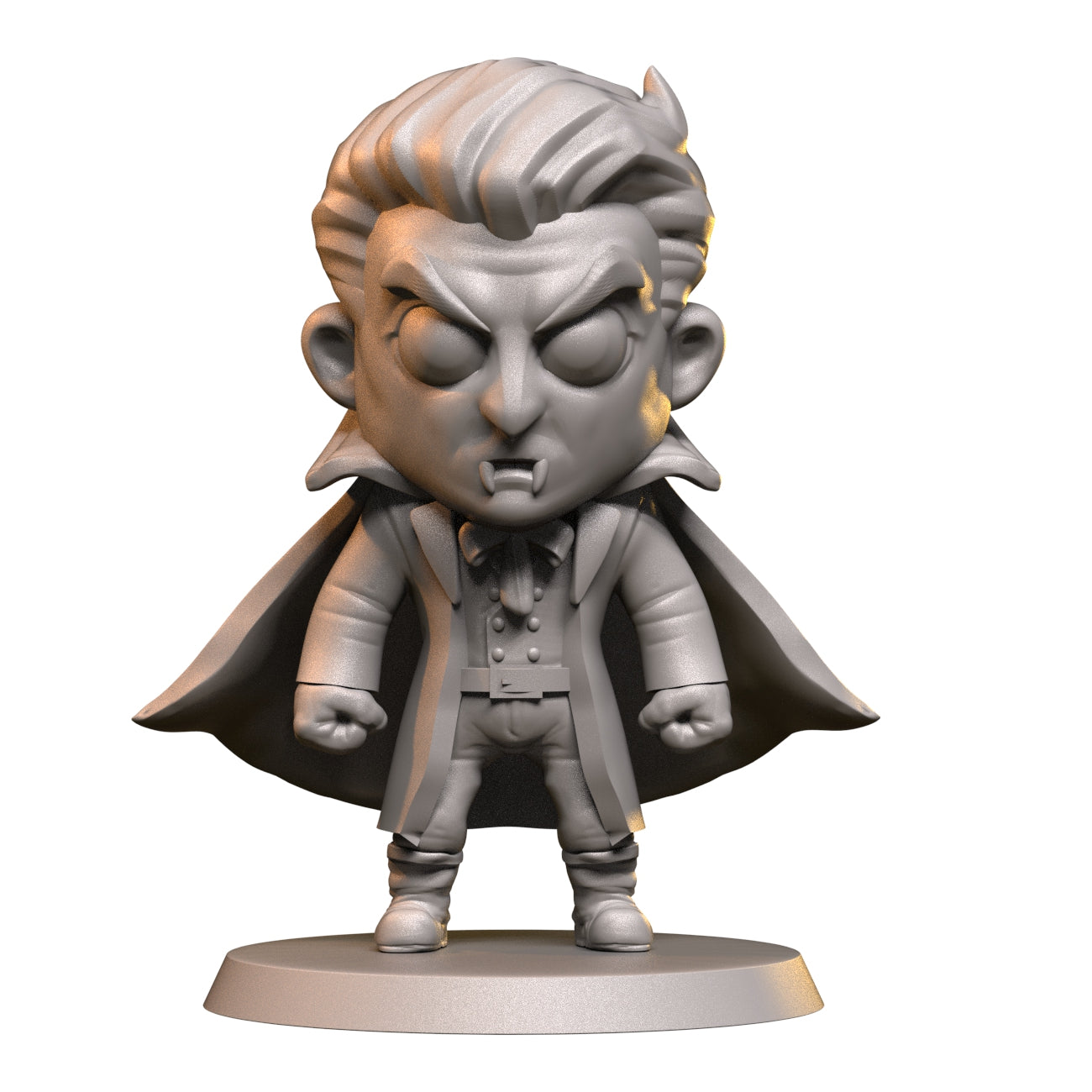 Drac Goo Goo Ghosty Resin Minatare