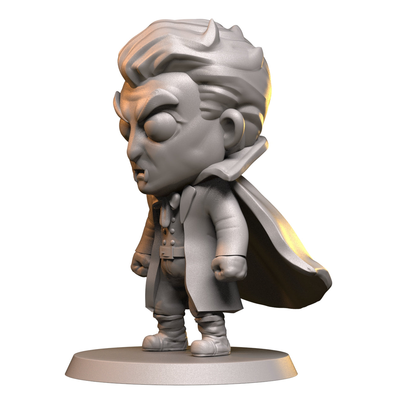 Drac Goo Goo Ghosty Resin Minatare