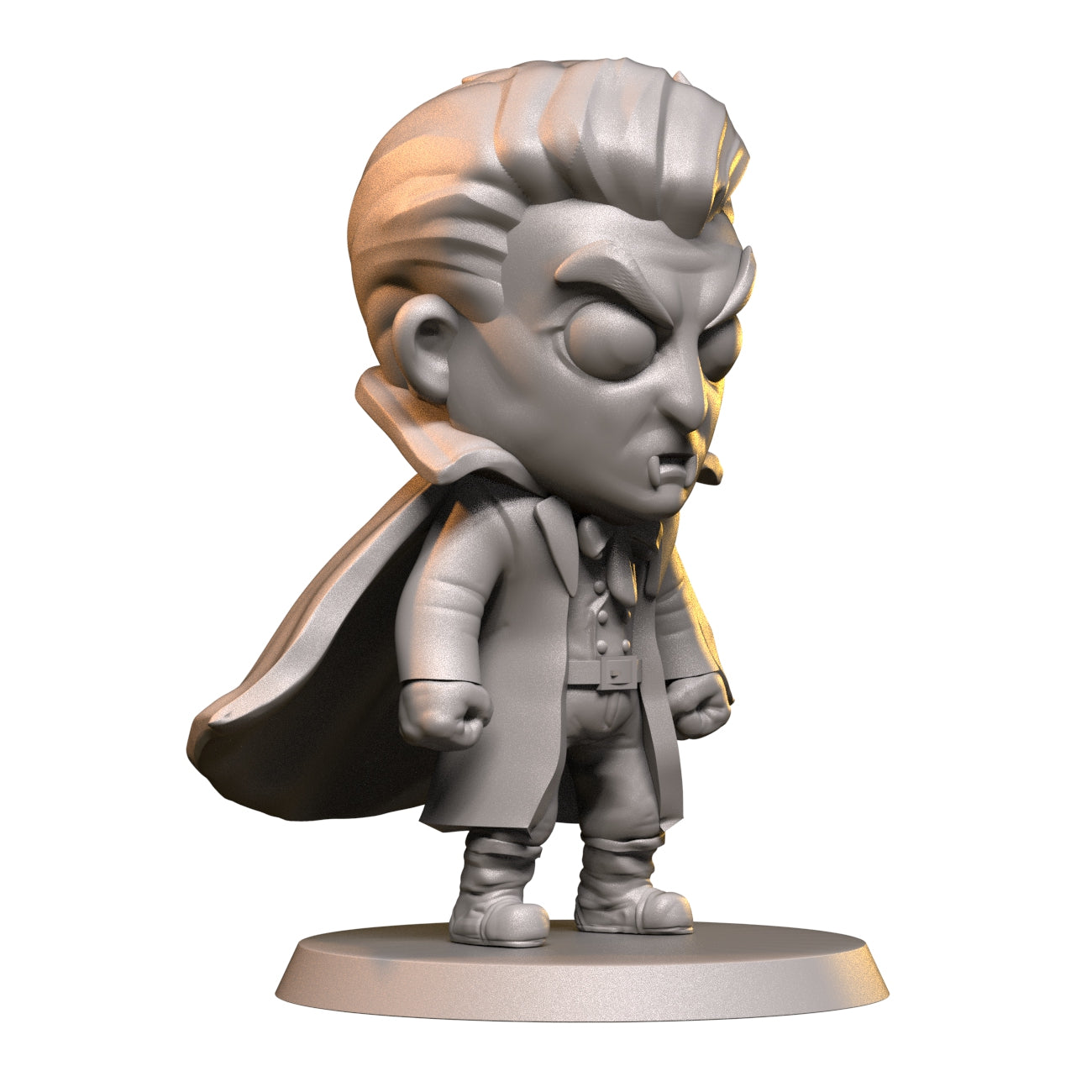 Drac Goo Goo Ghosty Resin Minatare