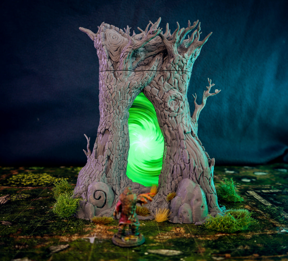 Zephyr's Portal - Calling Portals - Black Scrolls