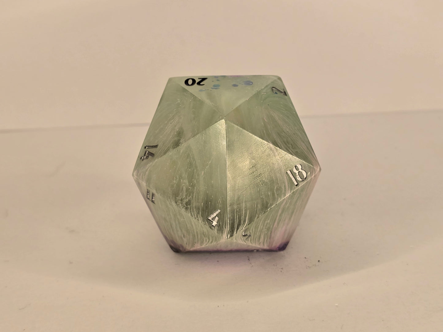 Ghost whisper handmade 50mm D20