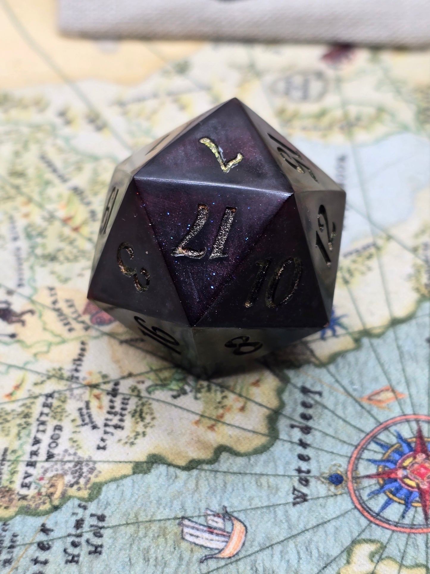 Dwarfs findings handmade 35mm D20