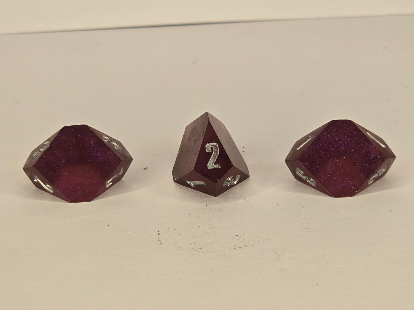 Darkness handmade D3 set