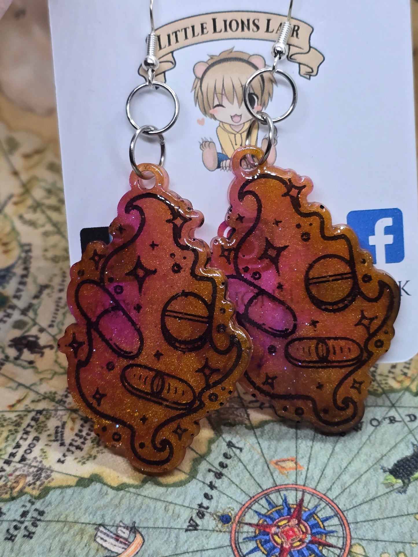 The Trip Earrings