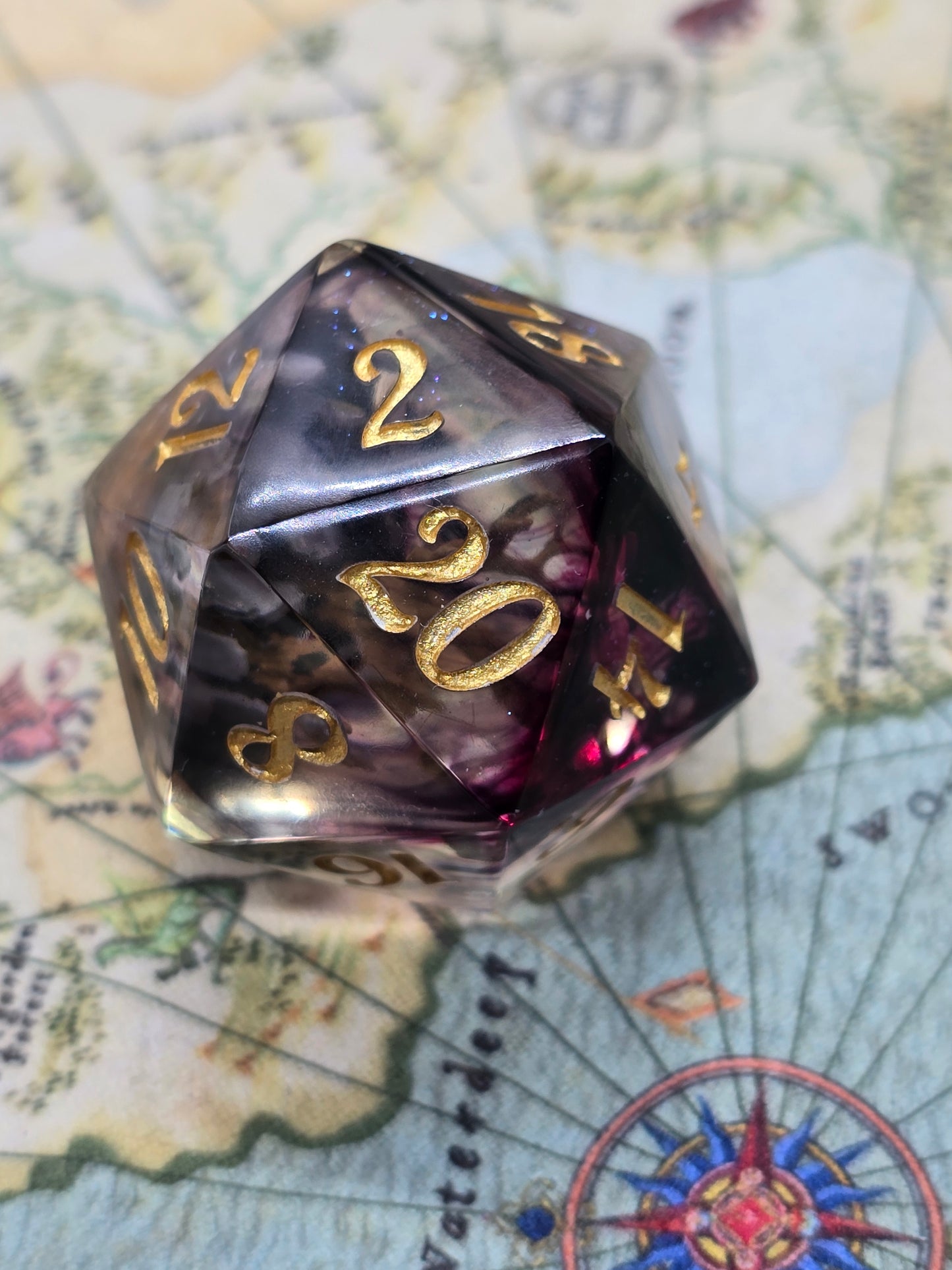 Grave mistake 35mm handmade D20