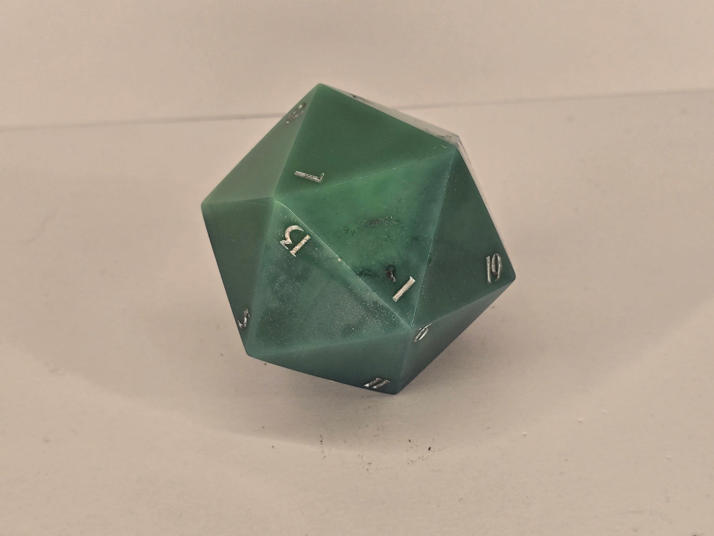 Magical handmade 50mm D20
