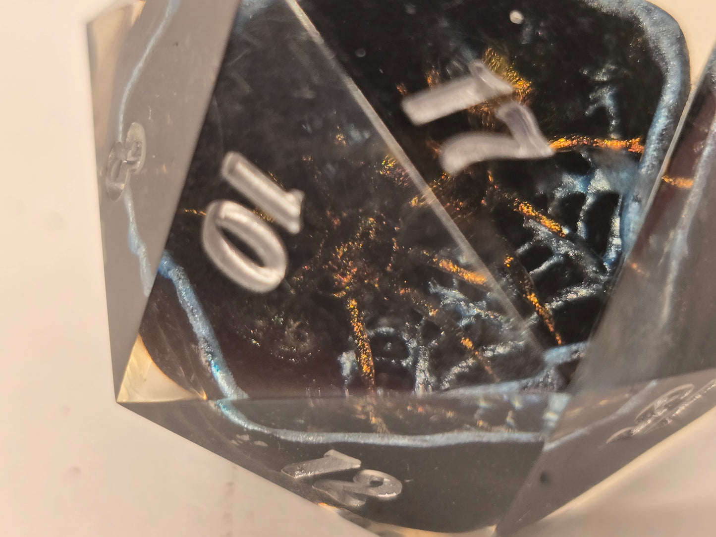 Spiders lair handmade 35mm chonk